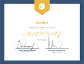 Zertifikat Experte